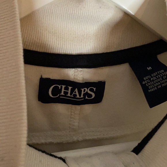 Chaps Long Sleeve - Picture 5 of 5